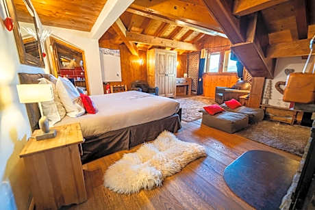 Large Privilege Double Room