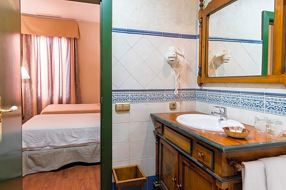 Hotel Plaza Nueva