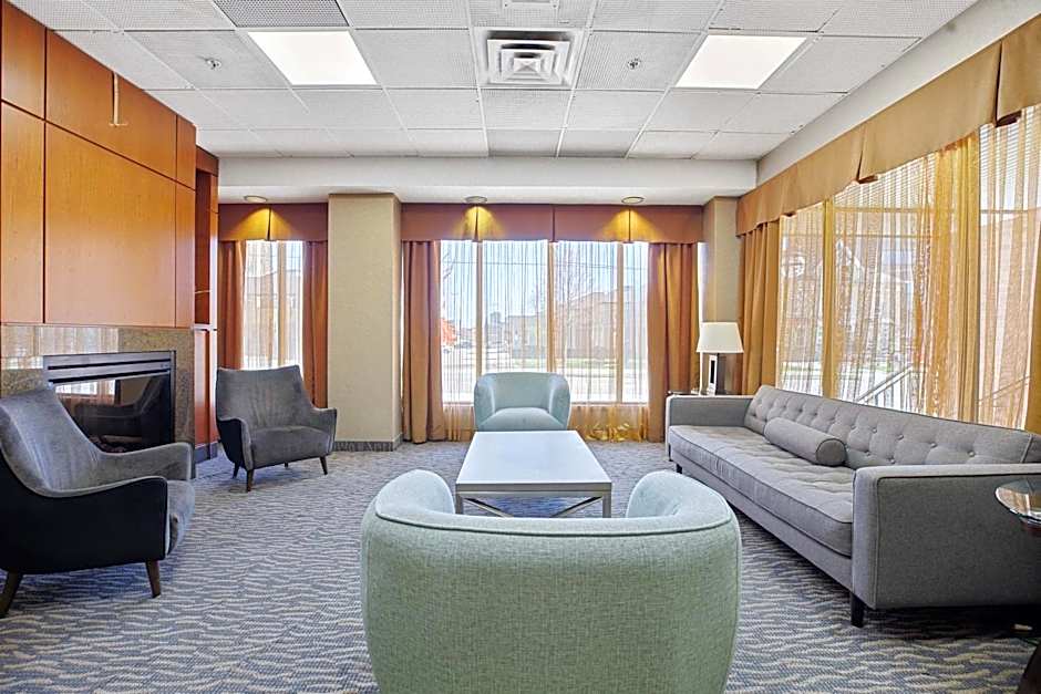 Sandman Hotel & Suites London Downtown