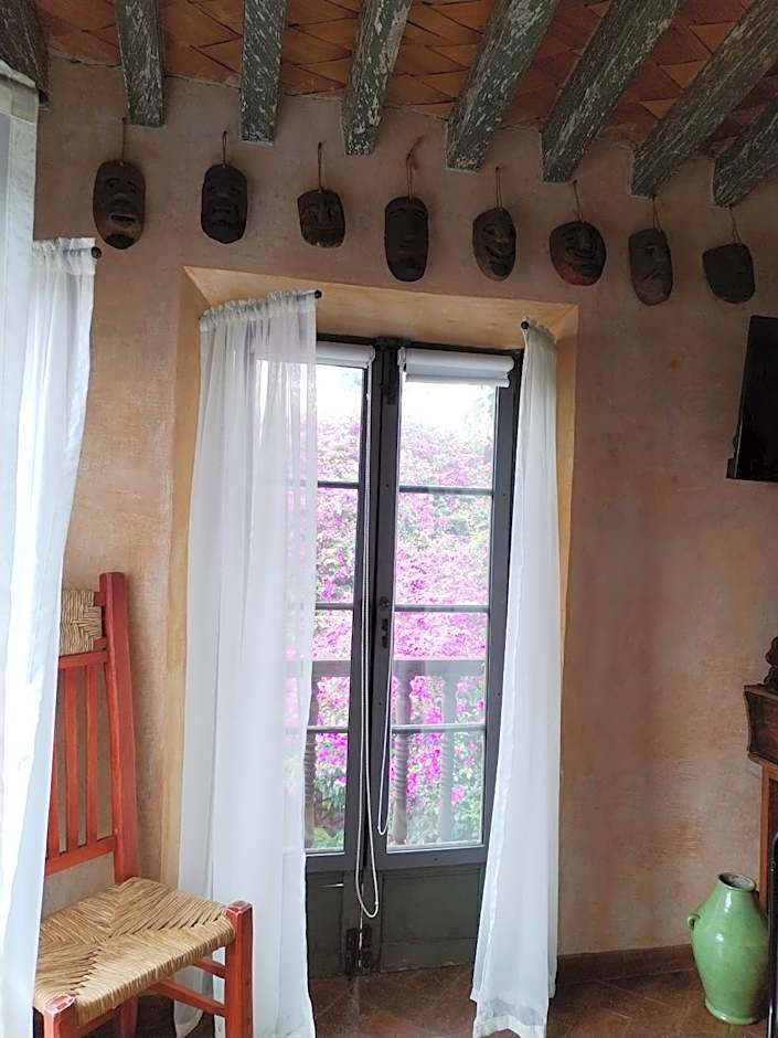 Hacienda Las Amantes