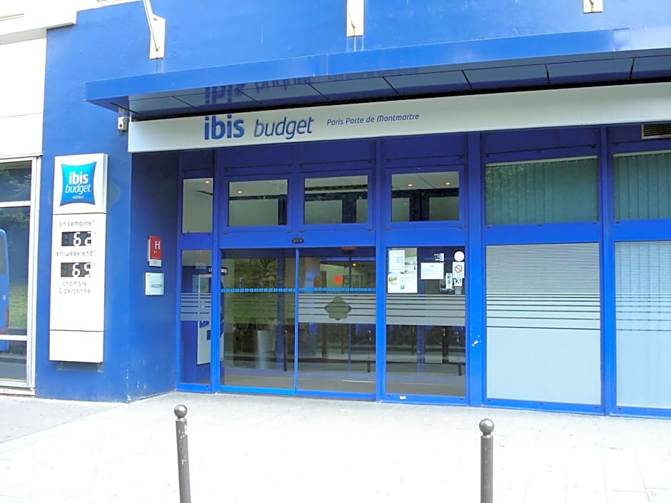 ibis budget Paris Porte De Montmartre
