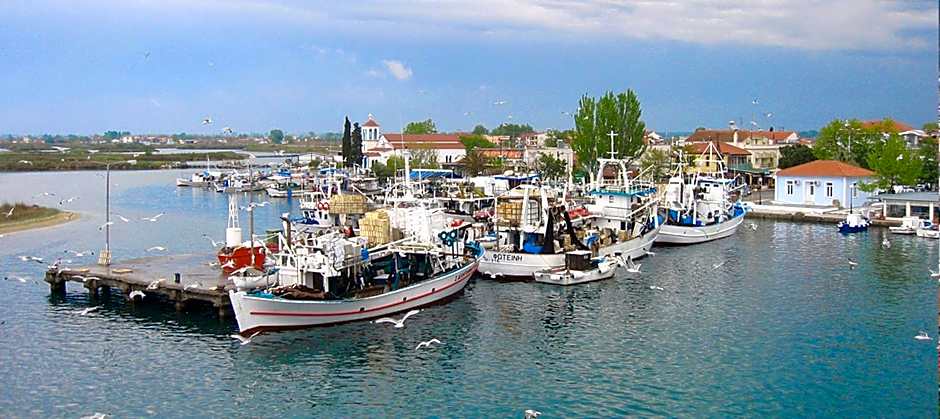 TETYK Keramoti Hotel Apartments