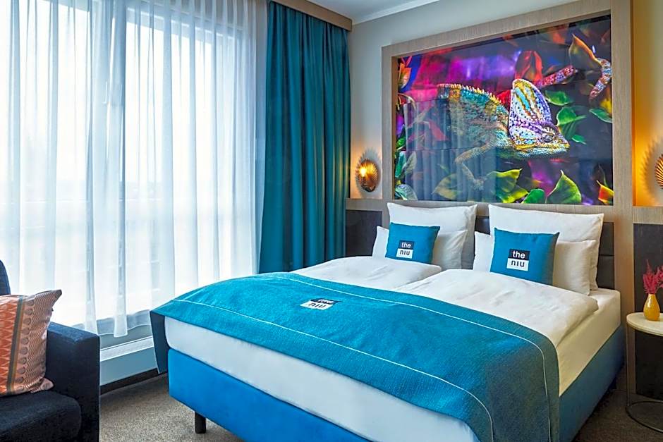 Holiday Inn - the niu, Fusion Hamburg St. Georg By IHG
