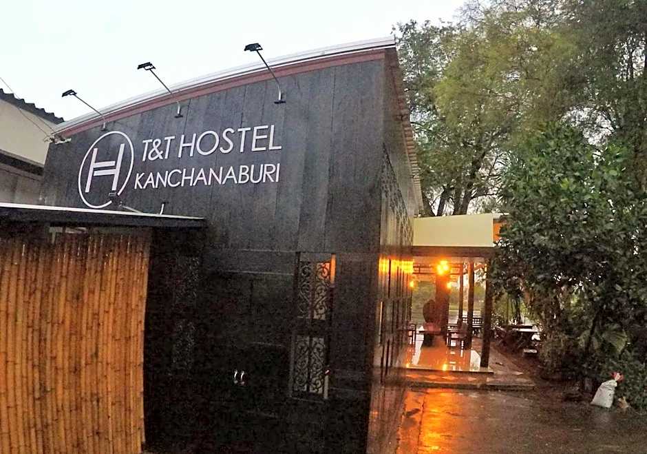 T & T Hostel Kanchanaburi