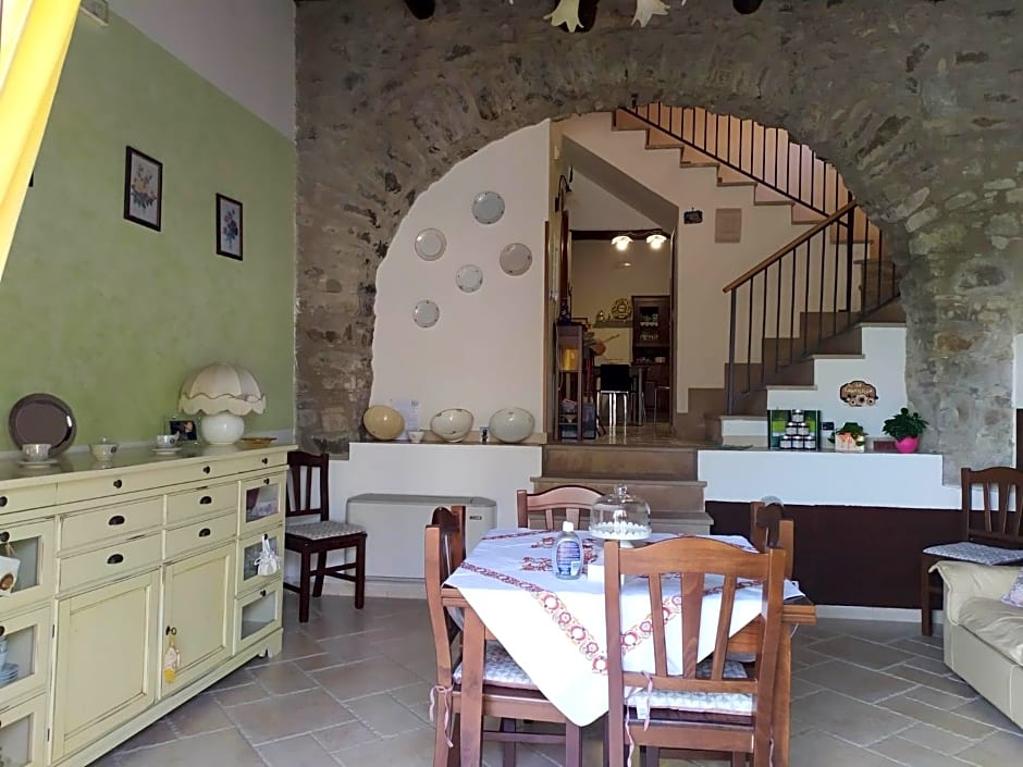 B&B La Carosella – Perdifumo, UT
