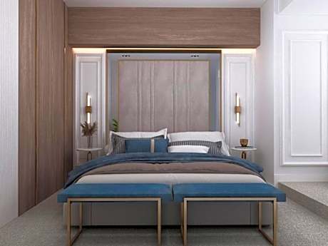 Studio Apartment with King Bed