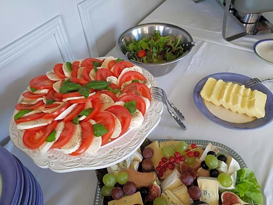 Ferienhof Altglobsow/ Cafe Seeblick