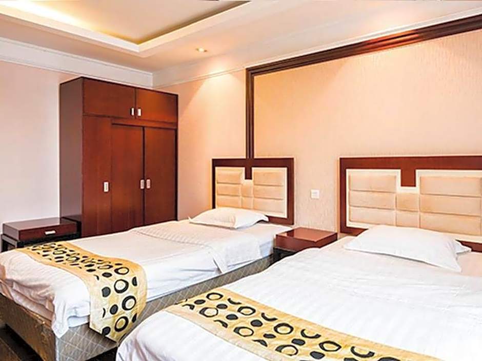 Orange Guangzhou Grand Continental Service Apartment Branch