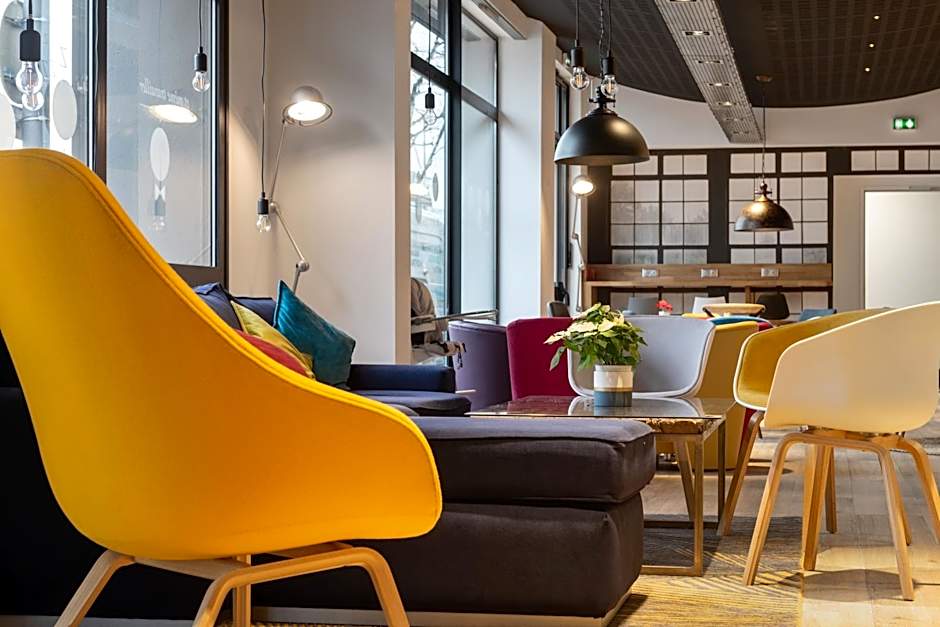 Kyriad Epinal Centre