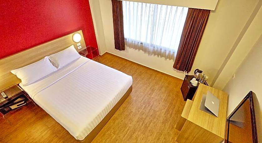 Red Planet Hat Yai (SHA Extra Plus)