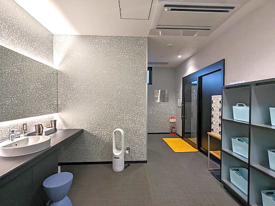 Green Rich Hotel Tokuyama Ekimae