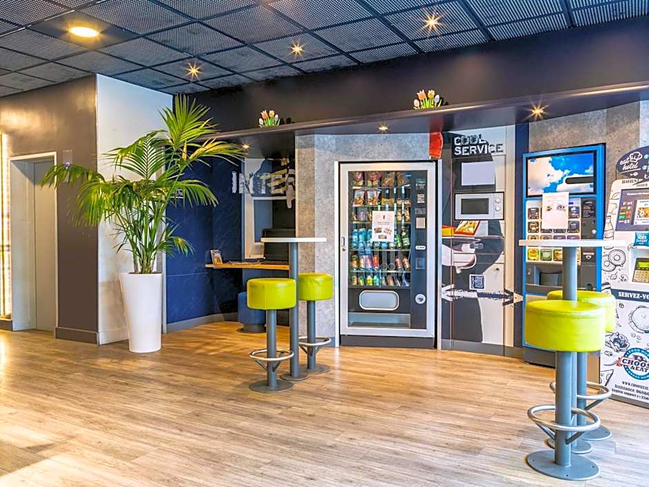 ibis budget Paris Porte de Pantin