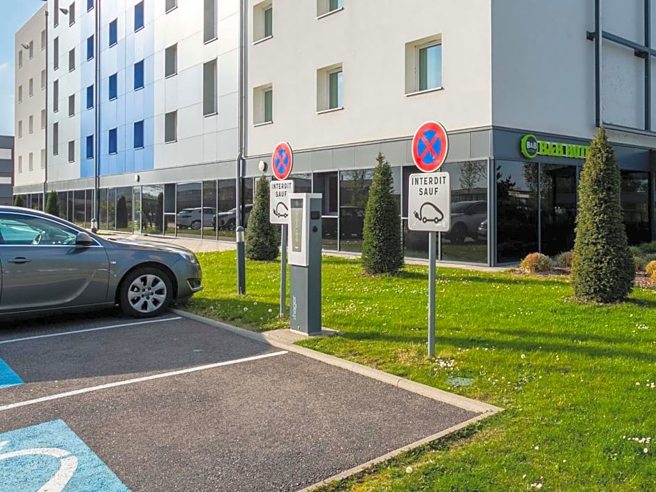 Hôtel Roi Soleil Prestige Strasbourg