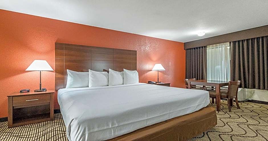 Best Western Roseville Inn