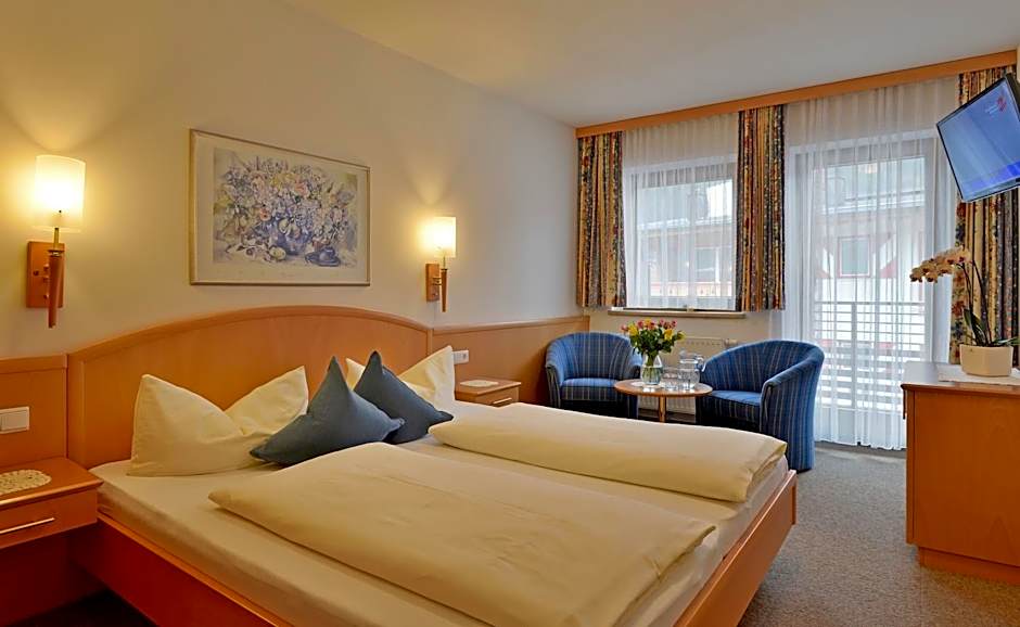 Hotel Garni Jennewein