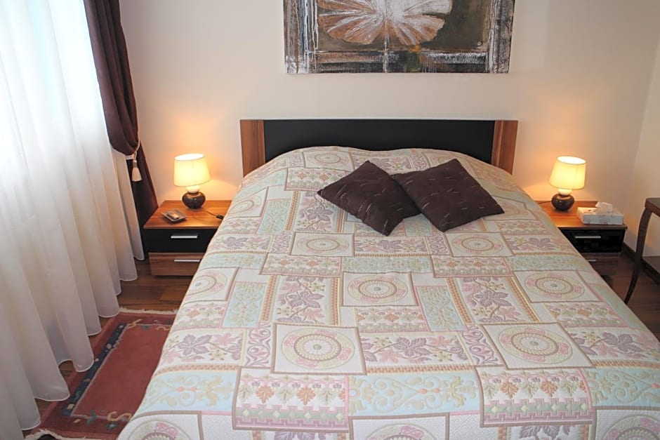 Les Petites Chambres de la Bleue Maison