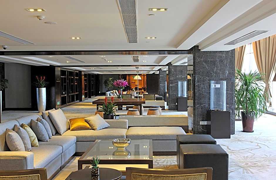 Crowne Plaza Huangshan Yucheng By IHG