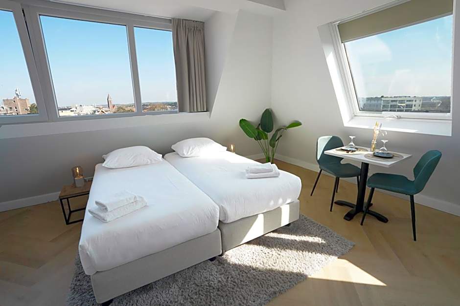 Boutique Hotel At Sea