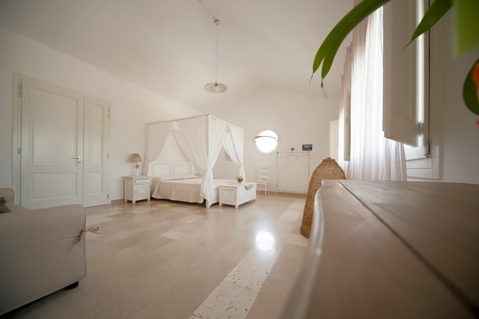 Antica Masseria Ficazzana - Tenuta