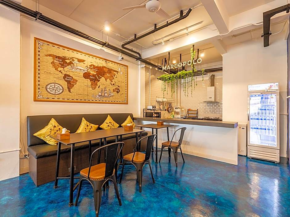 Marco Polo Phuket Poshtel & Bistro