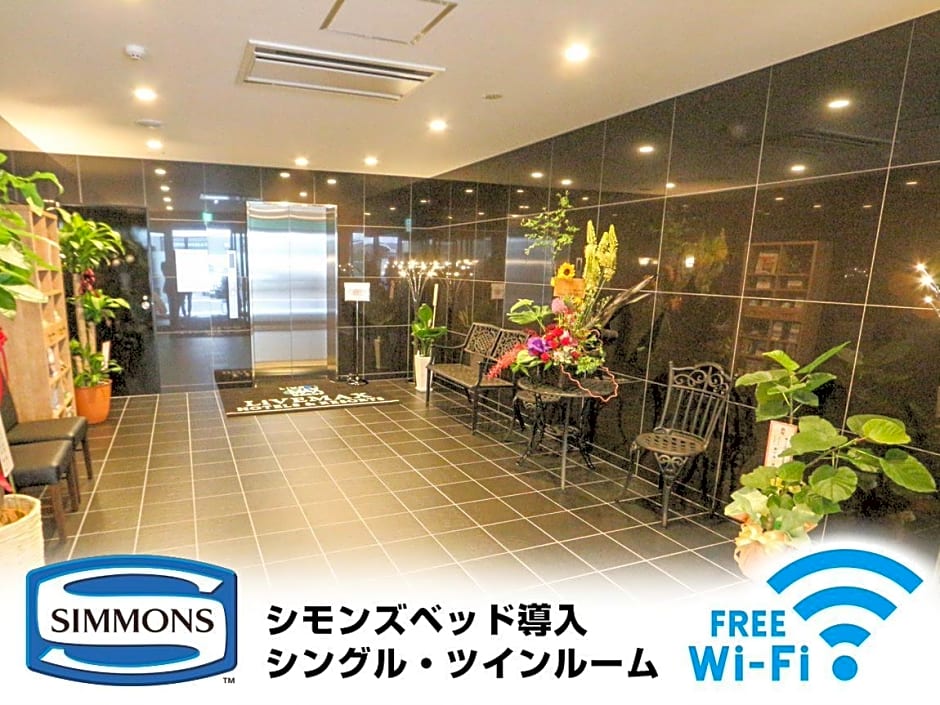 Hotel Livemax Niigata Ekimae