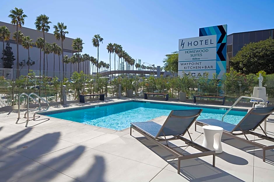 Homewood Suites by Hilton Los Angeles Intl Airport