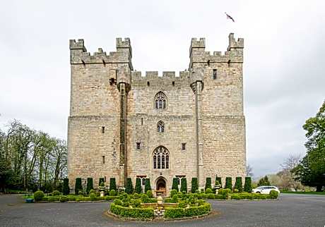 Langley Castle Hotel