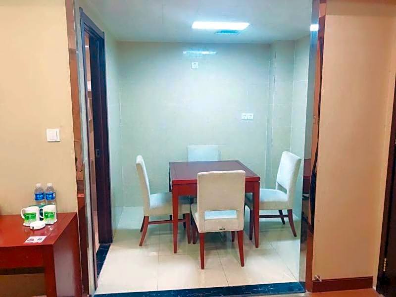 GreenTree Alliance Anhui Chuzhou Middle Qingliu Road Qingliu Bridge Hotel