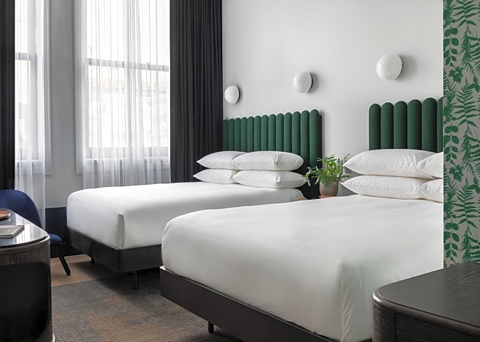 Woodlark Hotel Portland a Tribute Portfolio Hotel