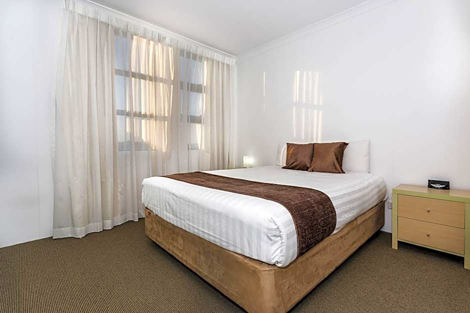 Perth Ascot Central Apartment Hotel