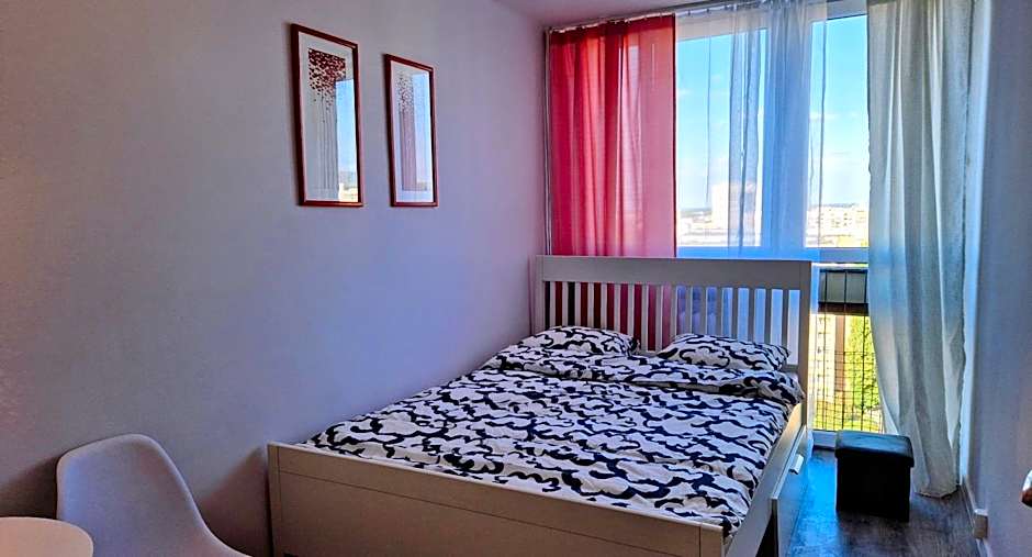 Grzybowska Pokoje Centrum