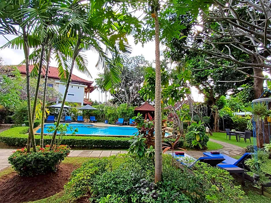 Balinda Rooms & Villa