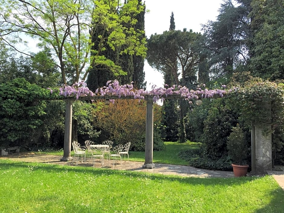 B&B La Villa Mediterranea