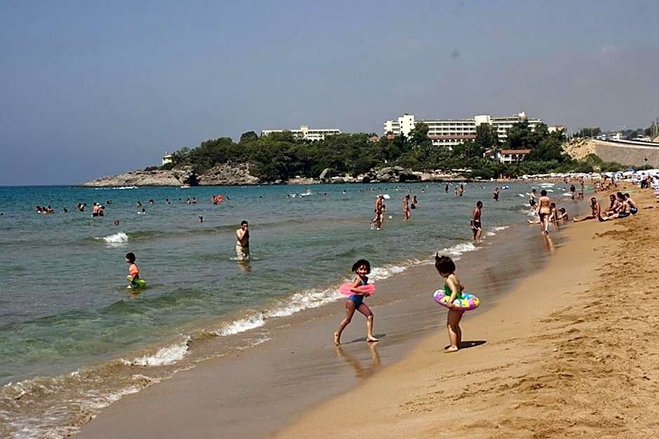 Miarosa İncekum Beach