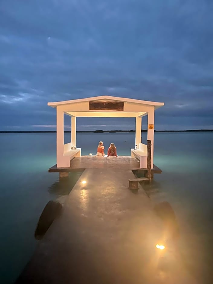 Hotel Aldea 19 Bacalar