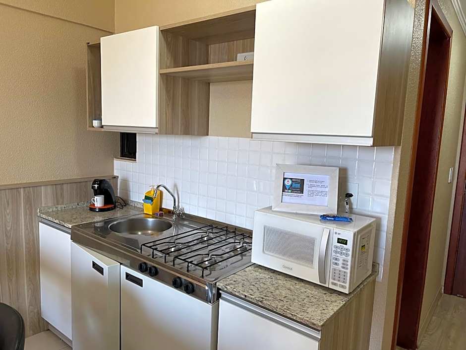 Aquarius Flat Aptos e Suítes