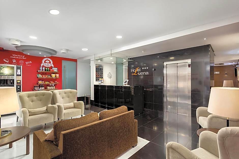Hotel Luena