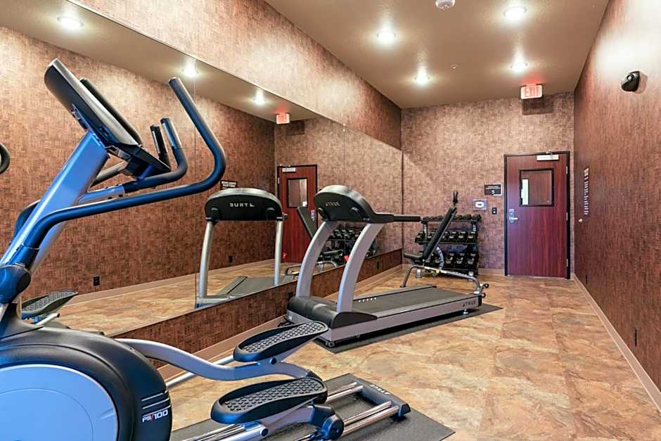 Cobblestone Hotel & Suites - Lynden
