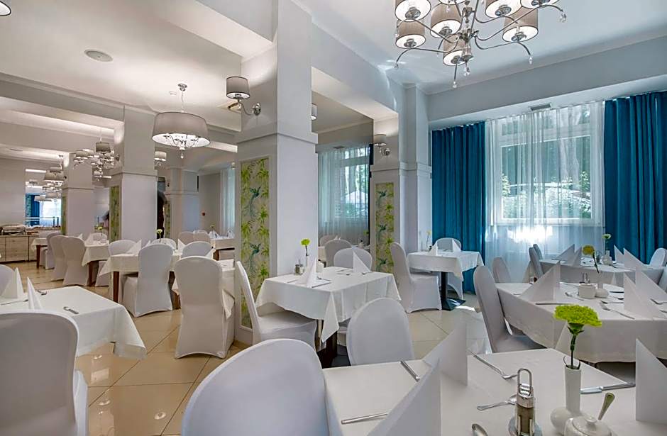 Hotel Cesarskie Ogrody