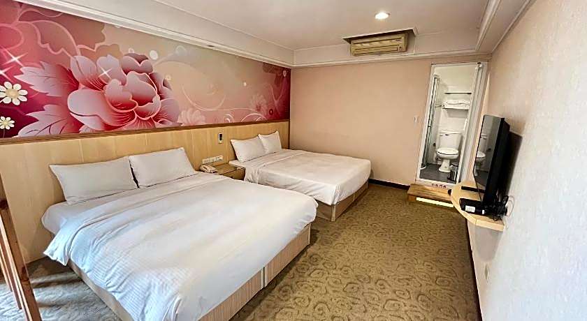 Sin Fu Business Hotel
