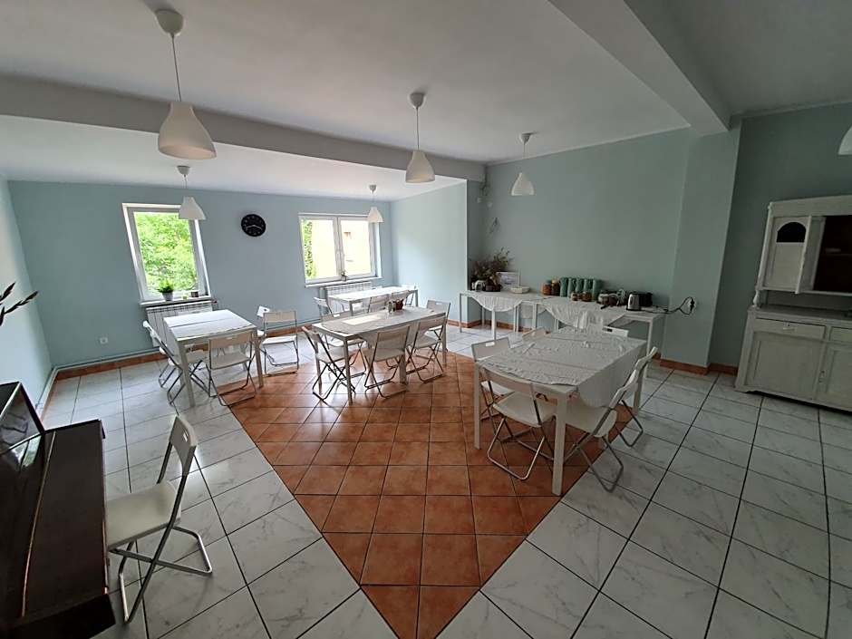 Pensjonat Tężniowa 6