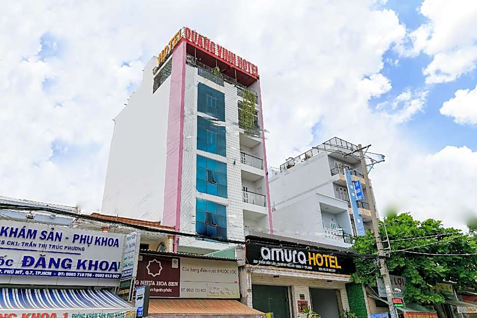 Amura Hotel Quận 7