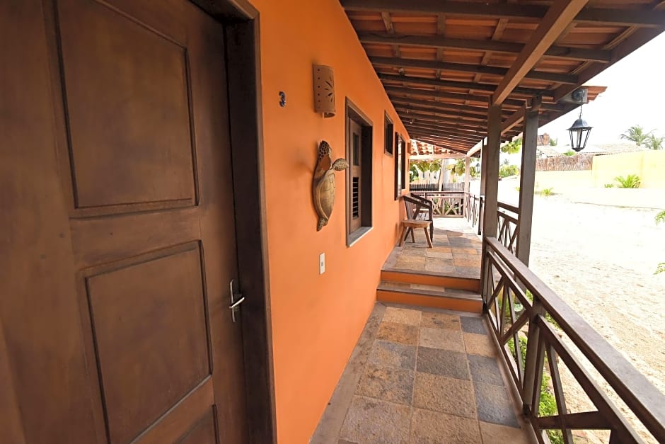 Pousada Jurará - Atins