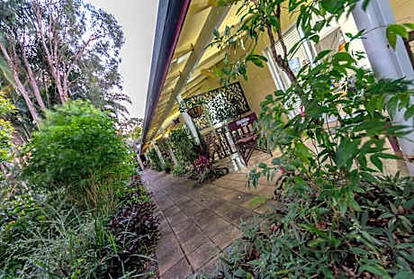 Kookaburra Motel Yungaburra