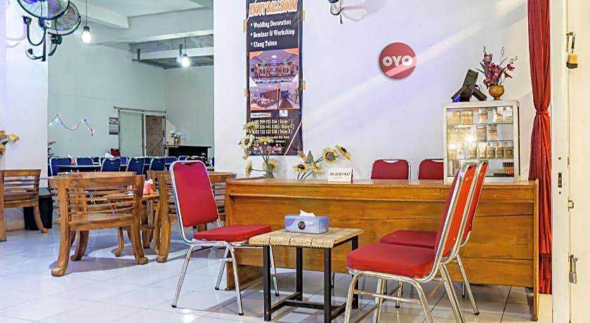 Hotel O Enjoy Homestay & Cafe