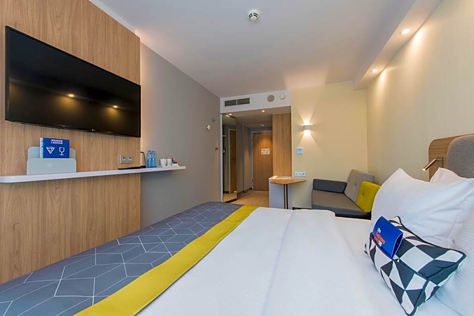 Holiday Inn Express Warsaw - Mokotow By IHG