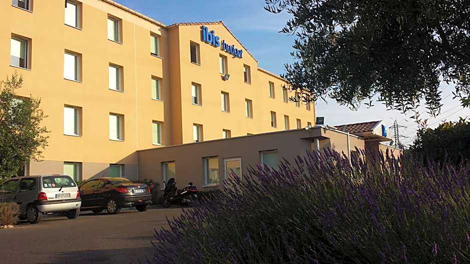 Ibis Budget Marseille Valentine