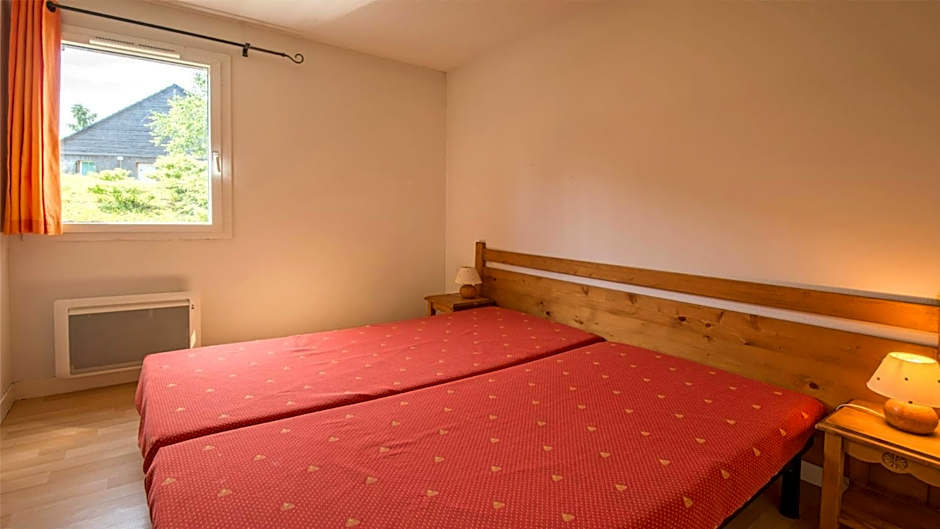 Vacancéole - Residence le Domaine du Bosquet