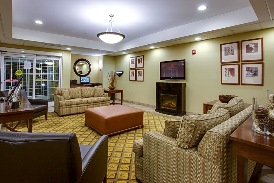 Candlewood Suites Richmond Airport Hotel By IHG