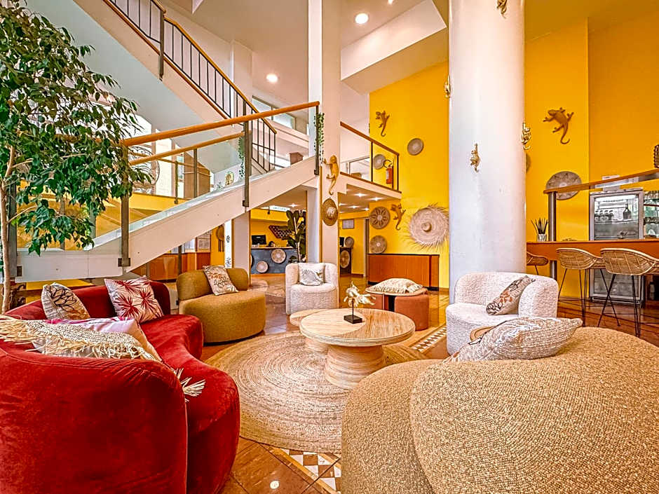 Hotel Remin Plaza